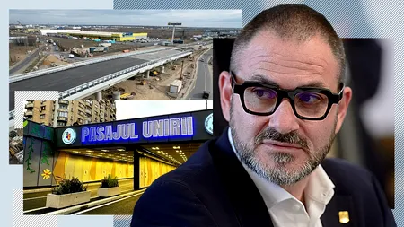 Horia CONSTANTINESCU vrea două PASAJE supraterane la CONSTANȚA/Dacă va fi ales, va fi CONSILIAT de primarul SECTORULUI 4, în privința lucrărilor