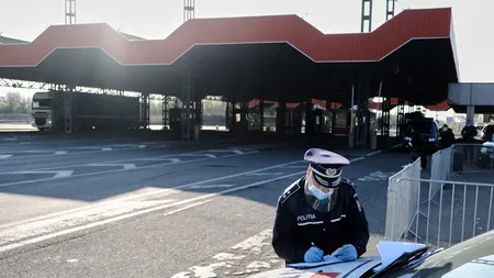 Un ofițer anticorupție a lucrat, timp de șase luni, ca șofer de TIR, pentru a dovedi corupția din Vama Borș