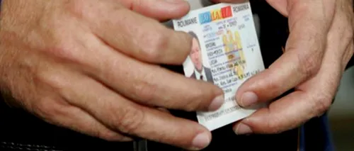 Românii nu vor mai putea ieși din țară fără cartea identitate cu cip, începând de anul viitor