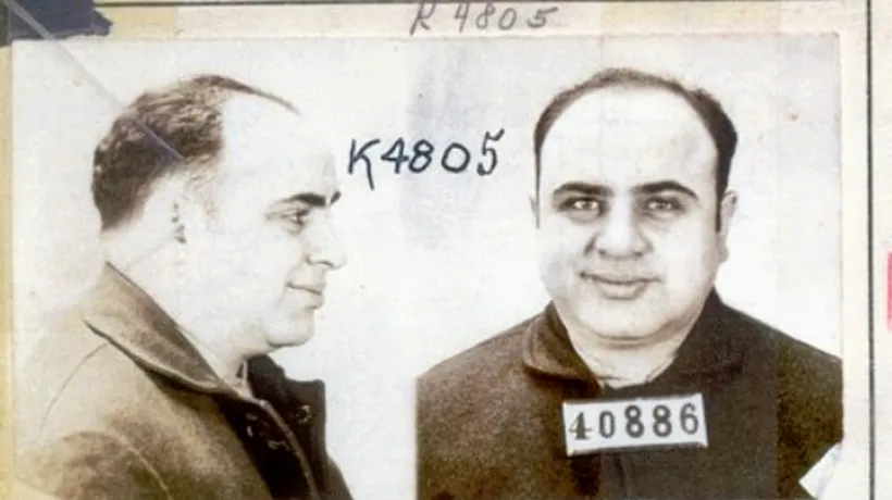 Pistolul preferat al lui Al Capone, scos la licitație. Ce alte obiectele ale gangsterului mai sunt vândute în California