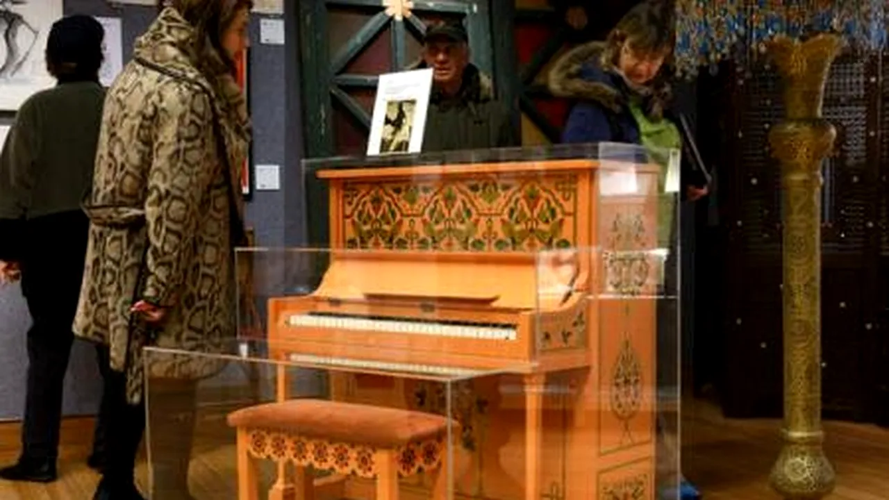 Pianul din celebrul film ''Casablanca'' a fost vândut. Suma uriașă încasată pe el