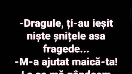 BANCUL ZILEI | Cum se fac șnițelele fragede, de fapt