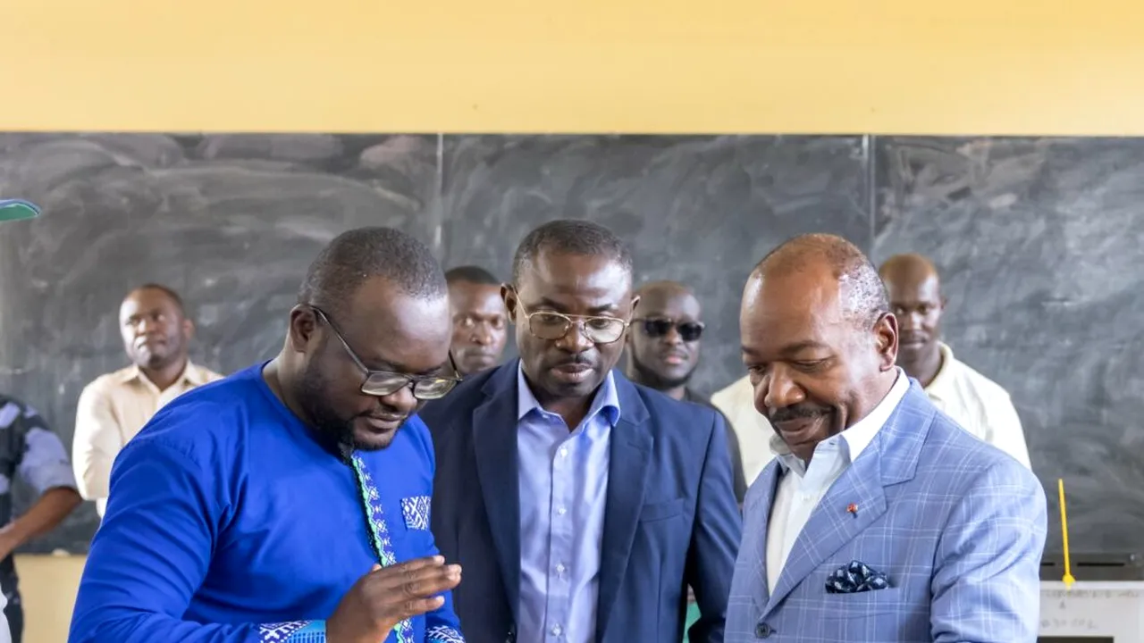 Lovitură de stat în Gabon. Militarii susțin că au preluat puterea, imediat după alegerea președintelui Ali Bongo