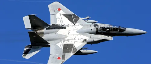 Japonia a ridicat de la sol avioanele de VÂNĂTOARE. Ce au făcut aeronavele Rusiei