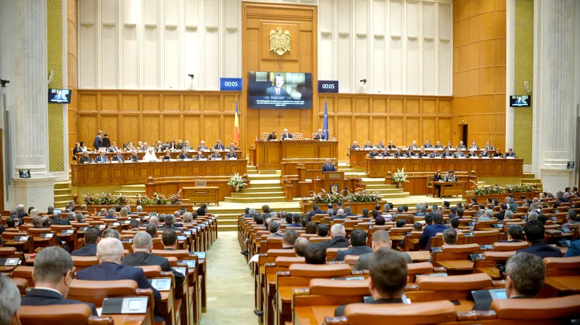 Parlamentul a adoptat modificarea Legii dării în plată, cu „impreviziuni pentru plata creditului