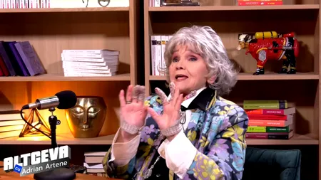 Timpul nu moare pentru Margareta Pâslaru: „Nu mă oprește și nu mă sperie nimic”