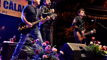 Formația Iris are din nou probleme. 