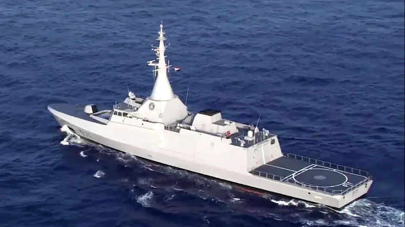 Rusia monitorizează atent activitățile navelor militare NATO din Marea Neagră