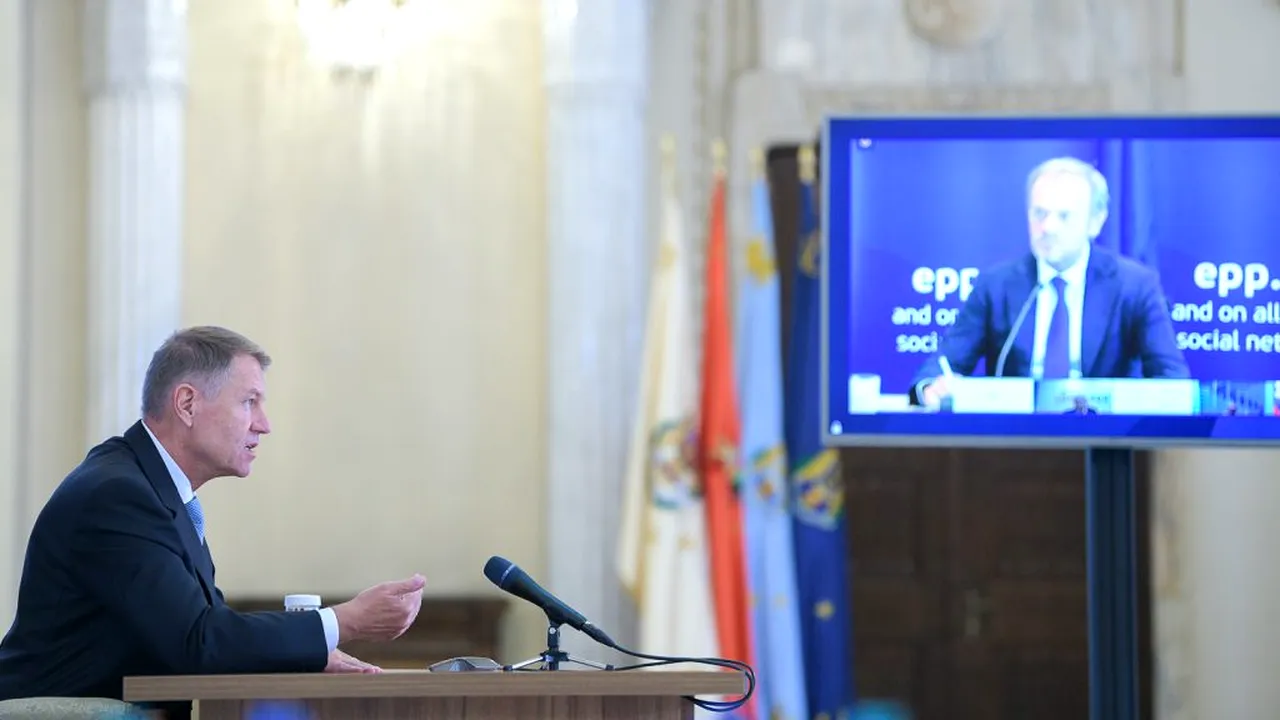 DIPLOMAȚIE. Iohannis, poziție tranșantă față de extinderea Uniunii Europene! România a dat cărțile pe față la summit-ul UE - Balcanii de Vest