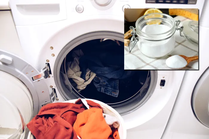 De ce să pui bicarbonat de sodiu în mașina de spălat. La ce ajută acest truc