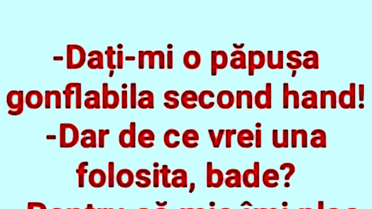Bancul de marți | 