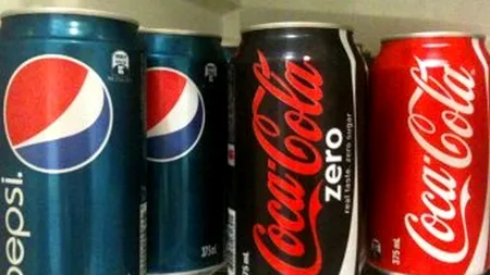 Asta este DIFERENȚA DE 1 MILION DE DOLARI dintre Coca-Cola și Pepsi. E vizibilă în ACEASTĂ FOTOGRAFIE!