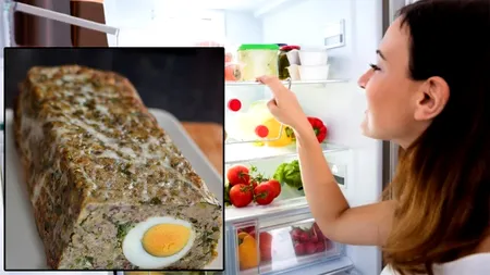 Cât timp poate fi ținut drobul de miel în frigider, de fapt. Puțini români știu acest lucru