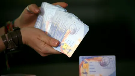 Câte servicii medicale au fost acordate luni cu cardul de sănătate