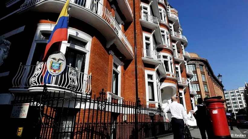Ambasadori sud-americani au efectuat o vizită la Ambasada Ecuadorului de la Londra