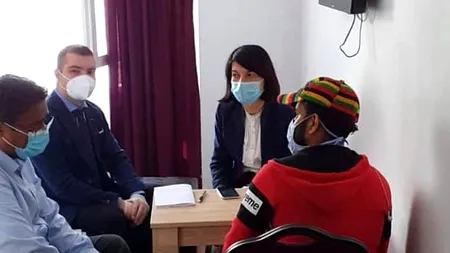 REZOLVARE. Muncitorii din Sri Lanka și-au găsit angajator. Violeta Alexandru: Vor merge cu toții la Cluj