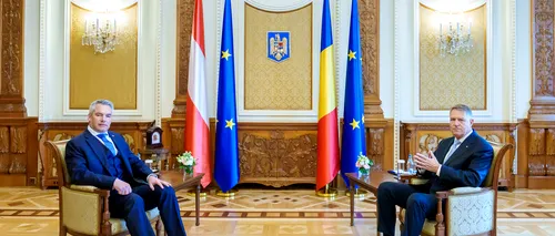 Austria spune NU „partenerului important”, România / Nehammer: Poziția noastră rămâne clară și NESCHIMBATĂ: sistemul Schengen nu funcționează