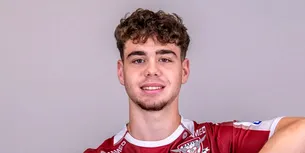 Andrei Borza, prezentat oficial la Rapid! Ce a spus JUCĂTORUL care vine de la Farul! Poate debuta chiar împotriva fostei sale echipe