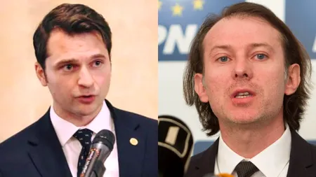 Surse: Cîțu își face echipă. Cine este Sebastian Burduja, noul secretar de stat din Ministerul Finanțelor Publice