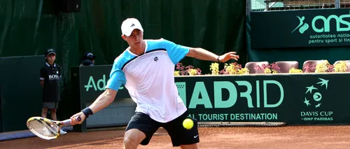 Niciun român în Top 100 ATP. Adrian Ungur este cel mai aproape, pe locul 106