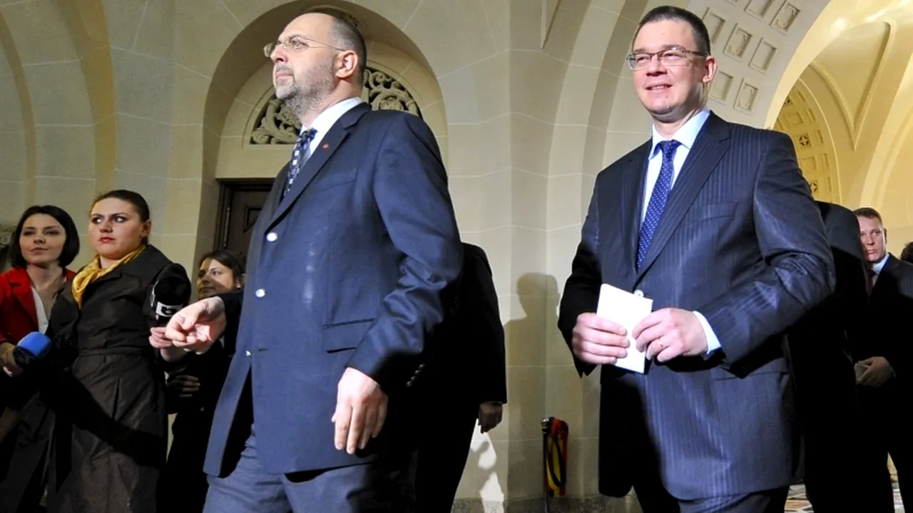 MApN: Isărescu, Ungureanu, Kelemen, Kovesi, Blejnar și Manolea, cu grade obținute cu 