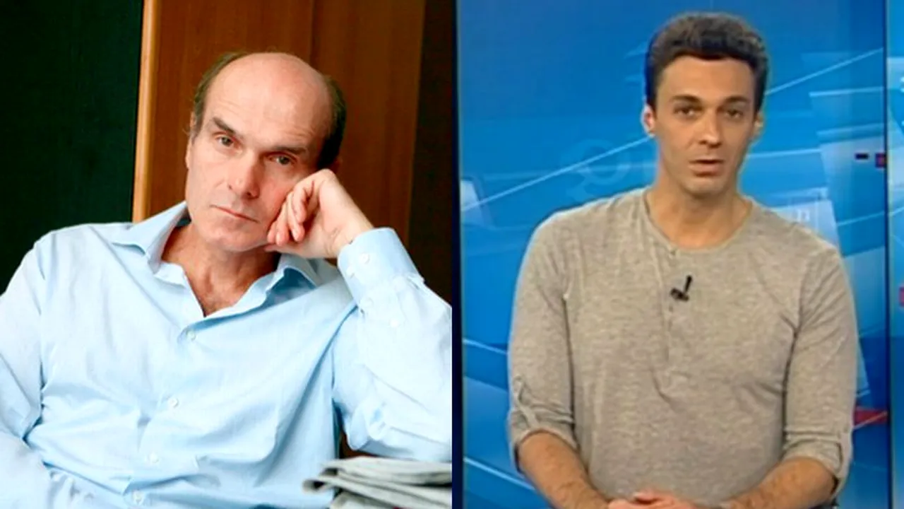 CIOCNIRE DURĂ ÎNTRE CRISTIAN TUDOR POPESCU ȘI MIRCEA BADEA. CTP: Rugămintea unui strigoi către Mircea Badea