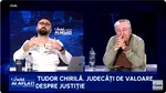 Ionuț Cristache: „Totuși… să zică un cântăreț ce e de făcut în JUSTIȚIE?”