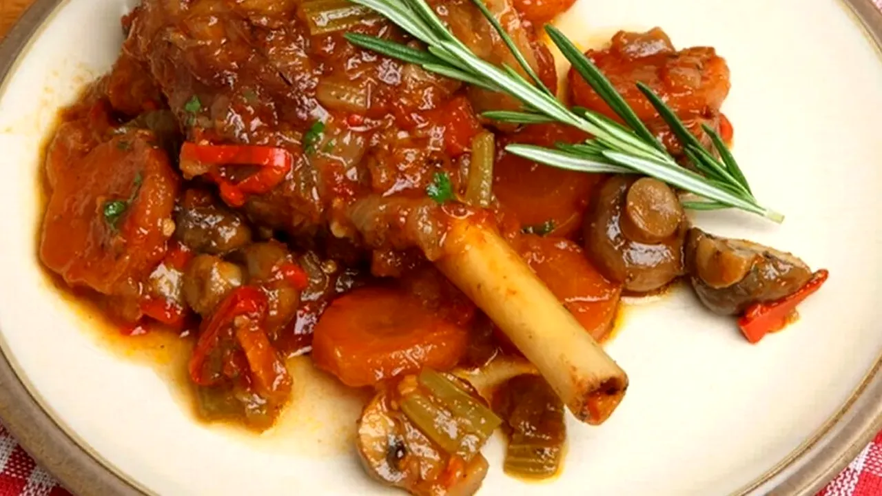 Ce poți prepara din carne de oaie. Rețete tradiționale autentice