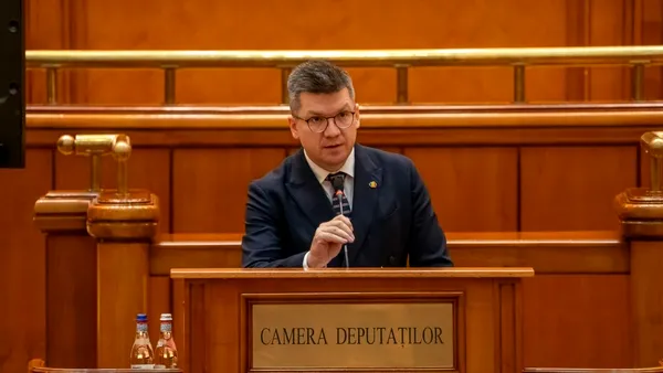 Mihail Neamțu (AUR): „Ministrul Culturii trebuie să demisioneze după declarațiile vulgare și ofensatoare la adresa interesului național”