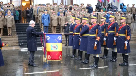 Șeful Statului Major al ARMATEI avertizează românii/ General Gheorghiță VLAD:  Pacea nu mai este o certitudine