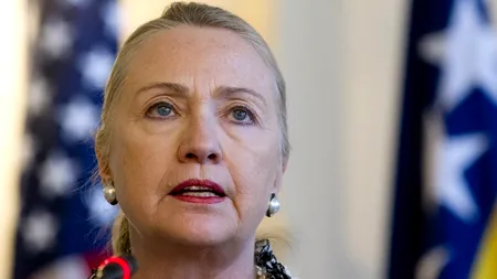 Hillary Clinton a suferit o comoție cerebrală după ce a leșinat