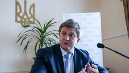 Cea mai grea lovitură pentru Ucraina, care cere ajutor de miliarde de la creditori. Ministrul de finanțe de la Kiev: Mi s-a cerut să tolerez 