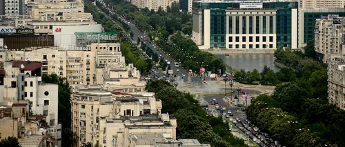 Transfer controversat în București. Primăria Capitalei vrea să ofere Sectorului 3 o parte a Bulevardului Unirii