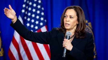 Vicepreşedinta SUA Unite, Kamala Harris, anunță un nou ajutor pentru Ucraina, 1,5 miliarde de dolari