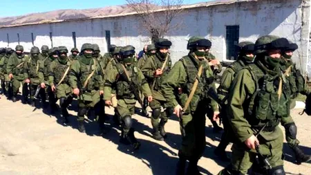 Vladimir Putin, mesaj pentru militarii ruși din Siria