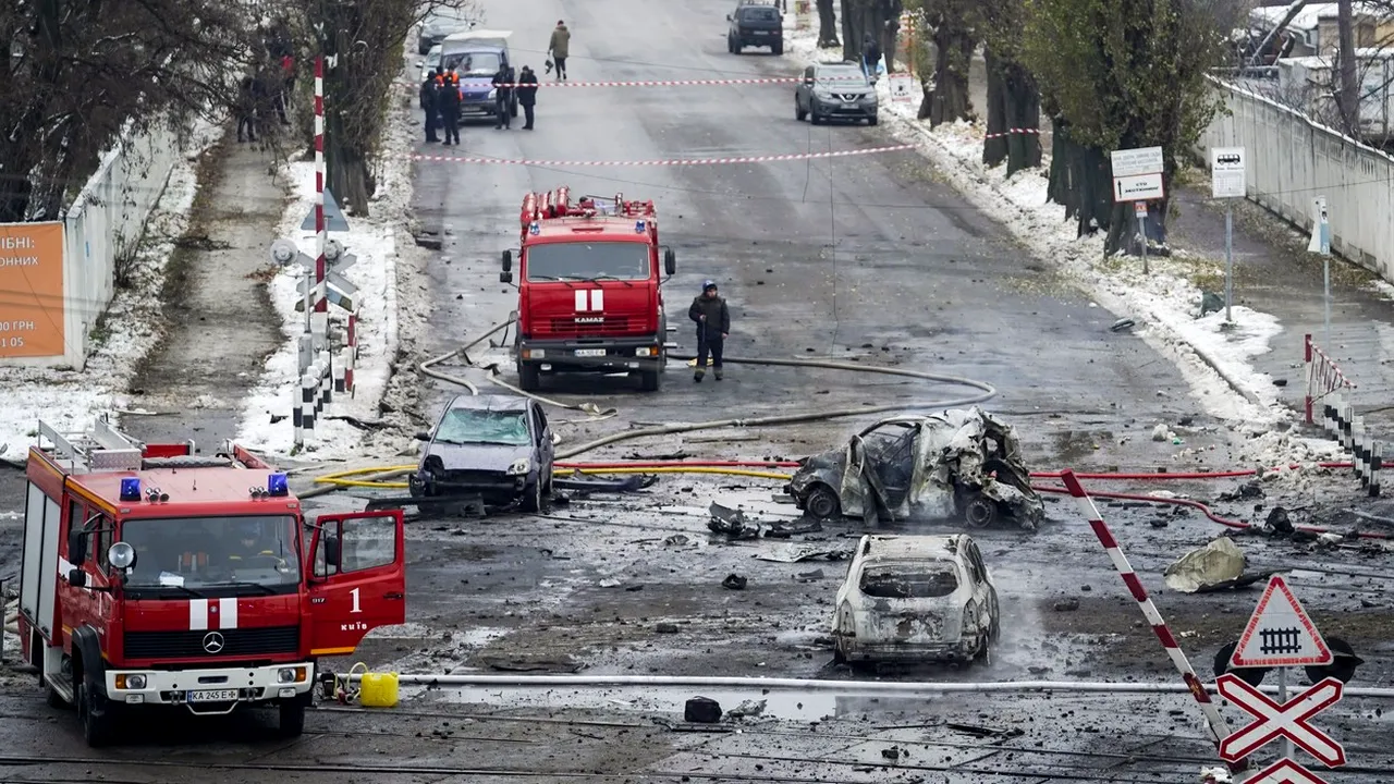 Rusia ar putea folosi arme chimice în Ucraina. Ce spun oficialii din Statele Unite