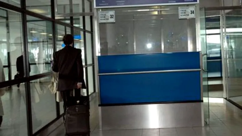Cum vor putea bulgarii să scape mai repede decât românii de controlul documentelor în aeroporturi