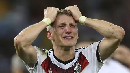 Frumoasa și Bastian sau Campionatul Mondial cu o lacrimă de sânge sub ochiul drept