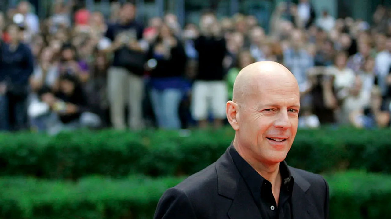 Rapperul 50 Cent va juca într-un film alături de Bruce Willis