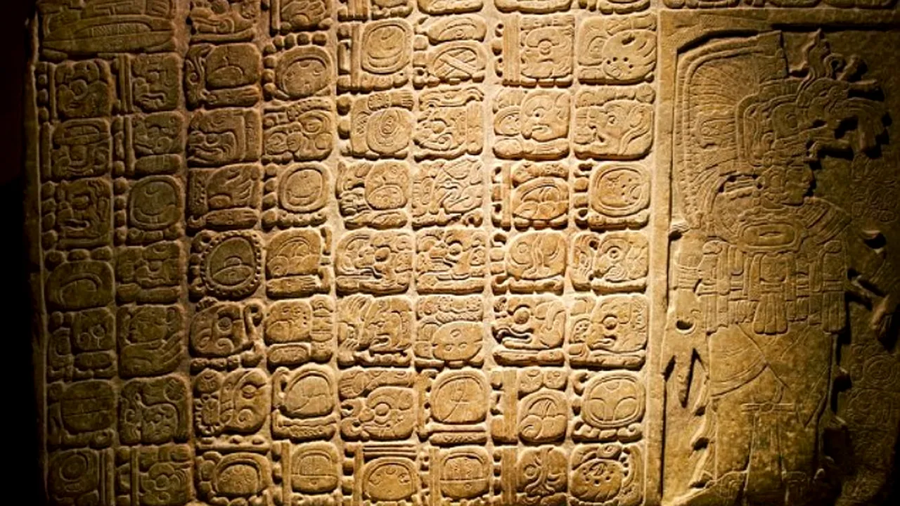 O nouă inscripție plasează APOCALIPSA la sfârșitul anului 2012