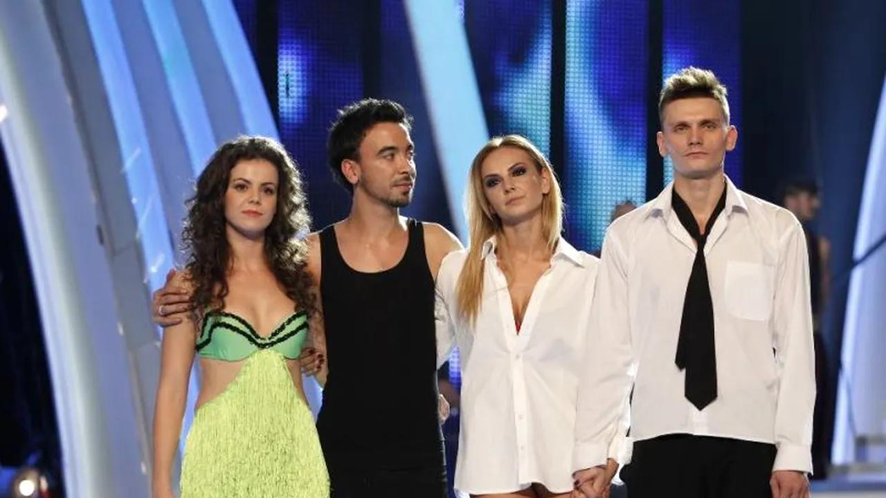 DANSEZ PENTRU TINE, SEZONUL 13. Emisiunea în care s-a făcut striptease, lider de audiență