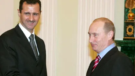 Ce ar fi dispus să facă Vladimir Putin pentru Bashar al-Assad, „dacă va fi nevoie