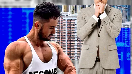 EXCLUSIV | Sângerosul interlop Costeluș Litrașu, trimis în judecată după ce ar fi șantajat un important dezvoltator imobiliar de lângă București. „Bag cuţitul în tine dacă nu îmi dai banii!”