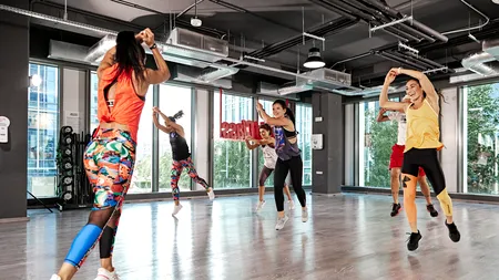 (P) Vino la clasele de fitness, pentru un stil de viață sănătos