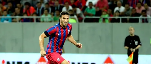 Din Italia, Piovaccari revine în războiul din fotbalul românesc: „Nervii sunt la maximum, nu îmi vine să cred''