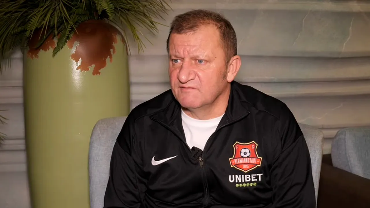 Primul nume din fotbal care nu e de acord cu Mihai Stoichiță selecționer! Dorinel Munteanu: „A dispărut”