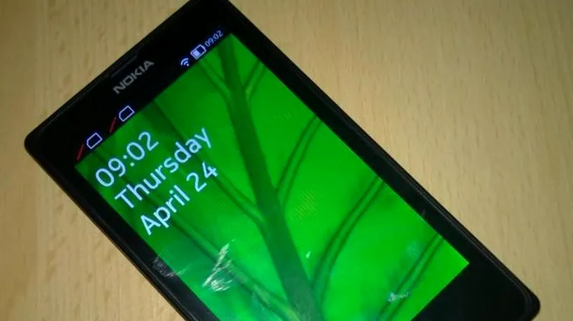 Cosmote a inclus în ofertă Nokia X Dual SIM. Cât costă terminalul
