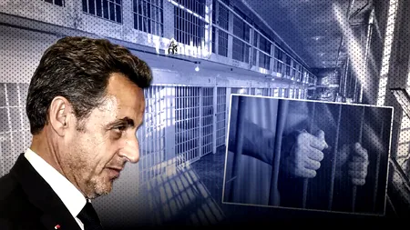 Nicolas Sarkozy se întoarce la închisoare. Ce nouă pedeapsă este nevoit să execute fostul președinte al Franței