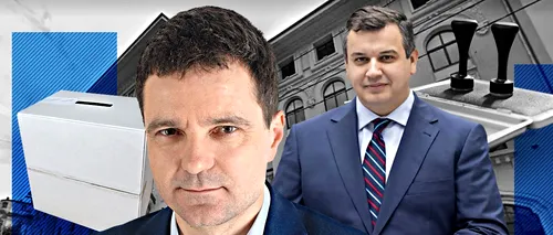 SURSE | Ce se află în spatele întâlnirii „surpriză” dintre Nicușor Dan și Eugen Tomac (PMP). „Evident că vor discuta și despre candidatură”