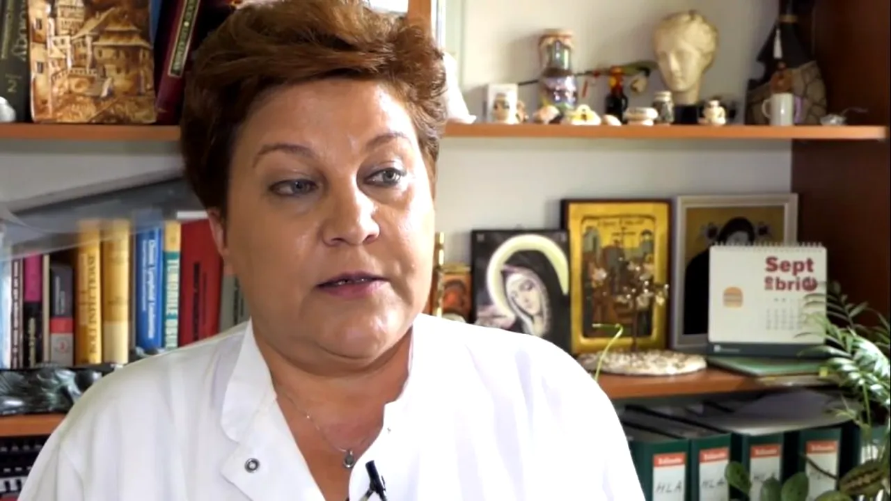 Medic oncolog, despre problemele de sănătate ale copiilor: Ne confruntăm cu anemii atât de severe, de parcă am fi în vremuri de foamete şi de război. Părinții nu mai țin cont de sfaturile specialiștilor